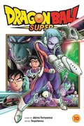 Dragon Ball Super, Vol. 10: Volume 10