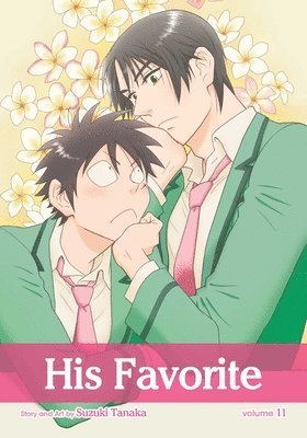 Suzuki Tanaka - His Favorite, Vol. 11, Häftad