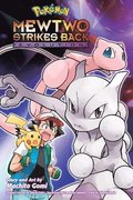 Pokmon: Mewtwo Strikes Back-Evolution