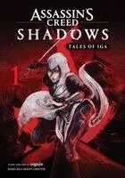 regujie - Assassin's Creed Shadows: Tales of Iga, Vol. 1, Häftad