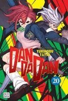 Yukinobu Tatsu - Dandadan, Vol. 20, Häftad