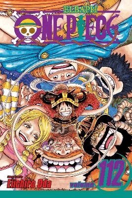 Eiichiro Oda - One Piece, Vol. 112, Häftad