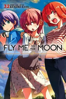 Fly Me to the Moon, Vol. 32