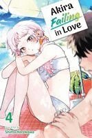 Shinta Harekawa - Akira Failing in Love, Vol. 4, Häftad