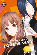 Kaguya-sama: Love Is War, Vol. 16: Volume 16