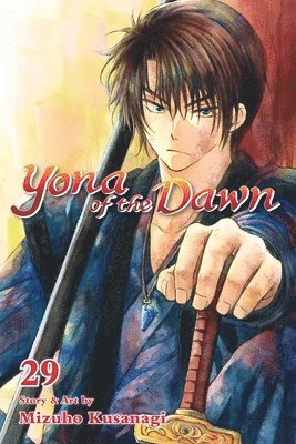 Mizuho Kusanagi - Yona of the Dawn, Vol. 29, Häftad