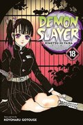 Demon Slayer: Kimetsu no Yaiba, Vol. 18