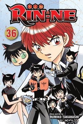 Rumiko Takahashi - RIN-NE, Vol. 36, Häftad