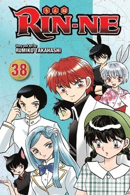 Rumiko Takahashi - RIN-NE, Vol. 38, Häftad. Tillgänglighet: Tillfälligt slut