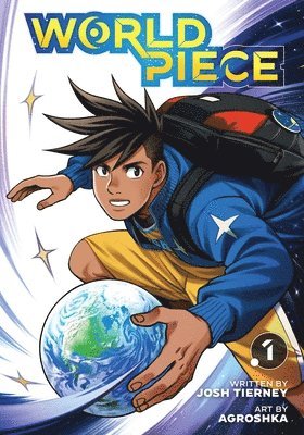 World Piece, Vol. 1 av Josh Tierney