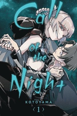 Kotoyama - Call of the Night, Vol. 1, Häftad