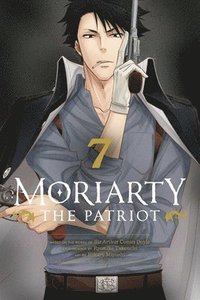 Moriarty the Patriot, Vol. 7