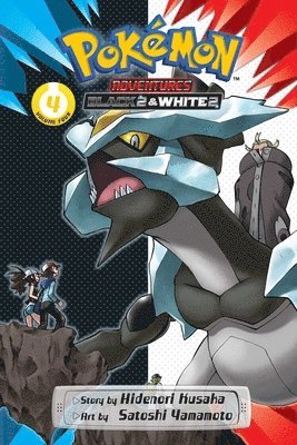 Pokémon Adventures: Black 2 & White 2, Vol. 4 av Hidenori Kusaka