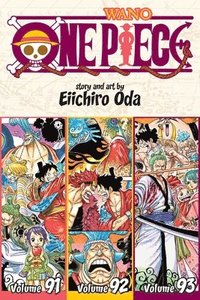 One Piece Vol 96 Eiichiro Oda Haftad Bokus