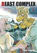 Beast Complex, Vol. 1: Volume 1