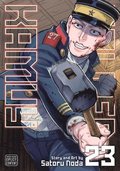 Golden Kamuy Vol 23 Satoru Noda Haftad Bokus