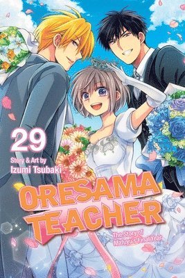Oresama Teacher, Vol. 29 av Izumi Tsubaki