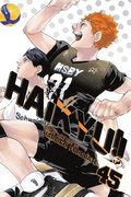 Haikyu!!, Vol. 45: Volume 45