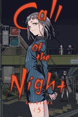 Kotoyama - Call of the Night, Vol. 5, Häftad