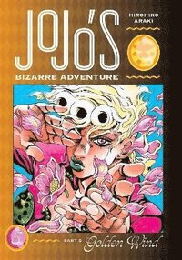 JoJo's Bizarre Adventure: Part 5--Golden Wind, Vol. 5