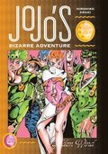 JoJo's Bizarre Adventure: Part 5--Golden Wind, Vol. 6: Volume 6