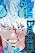 Blue Exorcist, Vol. 26: Volume 26