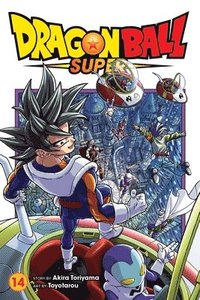  Dragon Ball Super, Vol. 15 (15): 9781974725175