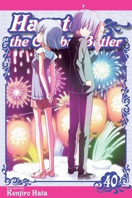 Kenjiro Hata - Hayate the Combat Butler, Vol. 40, Häftad. Tillgänglighet: Tillfälligt slut