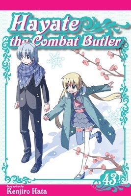Kenjiro Hata - Hayate the Combat Butler, Vol. 43, Häftad