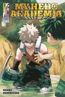 Kohei Horikoshi - My Hero Academia, Vol. 29, Häftad