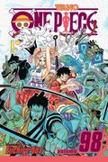 One Piece, Vol. 98: Volume 98