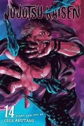 Jujutsu Kaisen, Vol. 14