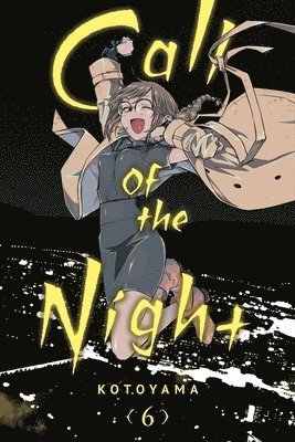 Kotoyama - Call of the Night, Vol. 6, Häftad