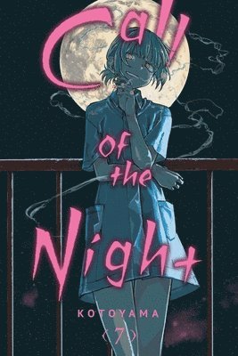 Kotoyama - Call of the Night, Vol. 7, Häftad