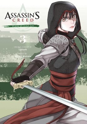 Minoji Kurata - Assassin's Creed: Blade of Shao Jun, Vol. 3, Häftad