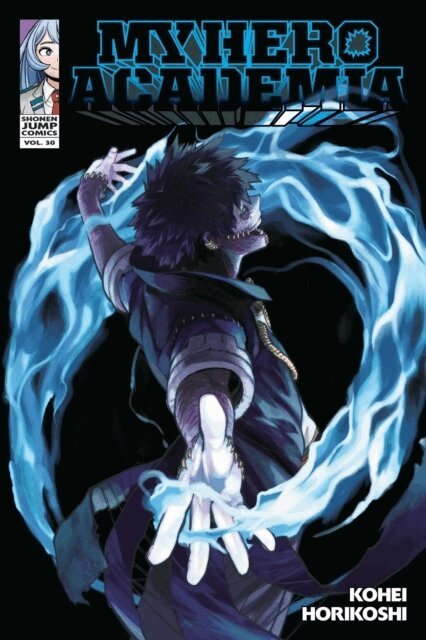 Kohei Horikoshi - My Hero Academia, Vol. 30, Häftad
