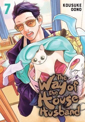Way of the Househusband, Vol. 7 av Kousuke Oono