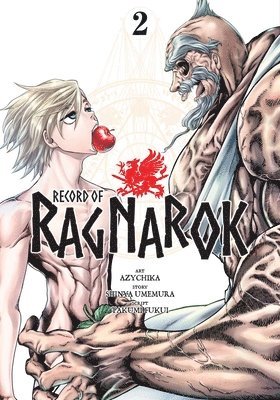 Shinya Umemura, Takumi Fukui - Record of Ragnarok, Vol. 2, Häftad