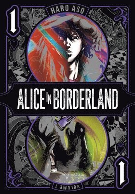 Alice in Borderland, Vol. 1 av Haro Aso