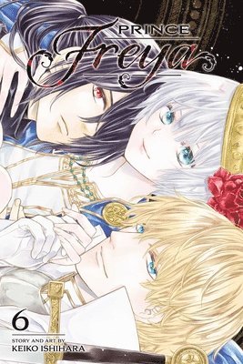 Keiko Ishihara - Prince Freya, Vol. 6, Häftad
