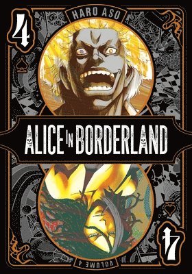 Alice in Borderland, Vol. 4 av Haro Aso
