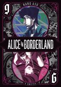 Alice in Borderland, Vol. 9