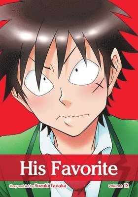 Suzuki Tanaka - His Favorite, Vol. 12, Häftad