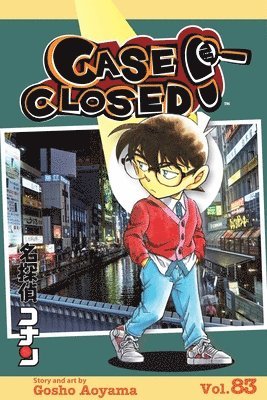 Case Closed, Vol. 83 av Gosho Aoyama