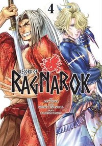 Record of Ragnarok, Vol. 4