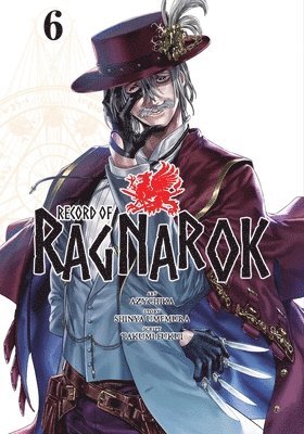 Record of Ragnarok, Vol. 6 av Shinya Umemura, Takumi Fukui