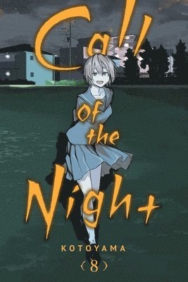 Kotoyama - Call of the Night, Vol. 8, Häftad