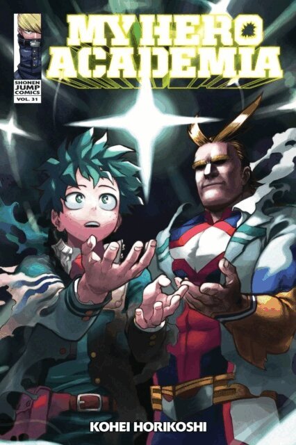 Kohei Horikoshi - My Hero Academia, Vol. 31, Häftad