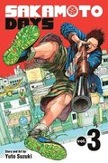 Sakamoto Days, Vol. 3
