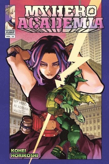 My Hero Academia, Vol. 32 av Kohei Horikoshi